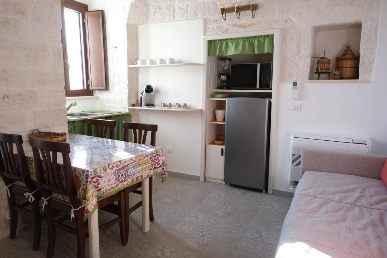 Pietra D'Angolo Locorotondo Exteriör bild