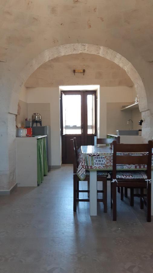 Pietra D'Angolo Locorotondo Exteriör bild
