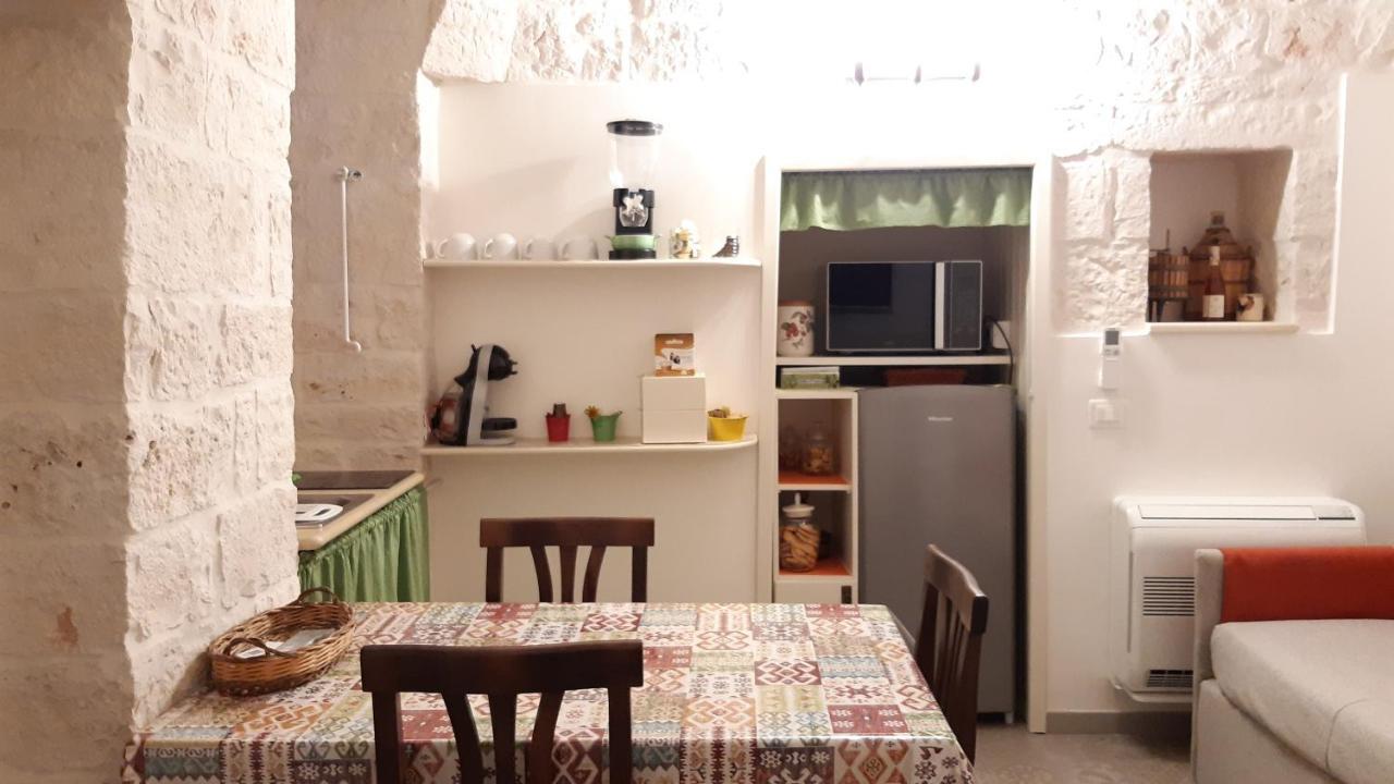 Pietra D'Angolo Locorotondo Exteriör bild