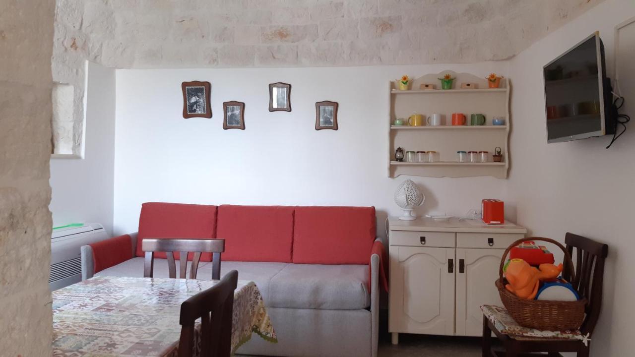 Pietra D'Angolo Locorotondo Exteriör bild